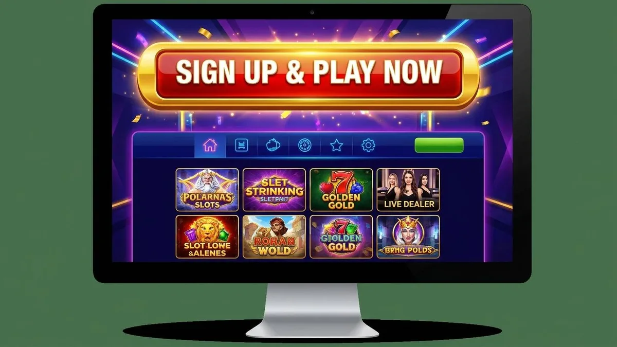 Sign Up With Bonus